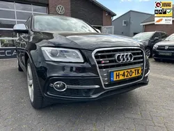 Zwart Gebruikt 2014 Audi SQ5 Proline SUV | € 16.950 (Eerlijke prijs)