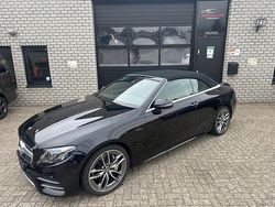Zwart Gebruikt 2019 Mercedes E53 AMG AMG Cabriolet | € 57.950 (Duur)
