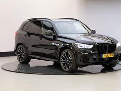 Zwart Gebruikt 2021 BMW X5 Executive SUV | € 69.950 (Goede deal)