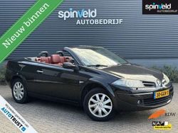 Zwart Gebruikt 2008 Renault Mégane Cabriolet Cabriolet | € 3.499 (Eerlijke prijs)