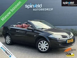 Zwart Gebruikt 2008 Renault Mégane Cabriolet Cabriolet | € 3.499 (Eerlijke prijs)