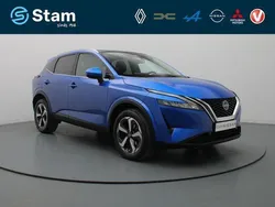 Blauw Gebruikt 2023 Nissan Qashqai N-Connecta SUV | € 28.990 (Eerlijke prijs)