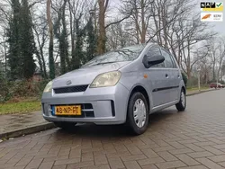 Grijs Gebruikt 2004 Daihatsu Cuore Hatchback | € 998 (Eerlijke prijs)