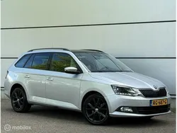 Grijs Gebruikt 2014 Skoda Fabia Style Hatchback | € 5.950