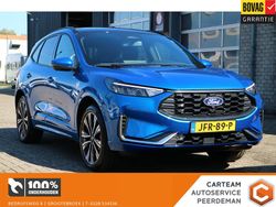 Blauw Nieuw 2025 Ford Kuga ST-Line X SUV | € 47.950 (Eerlijke prijs)