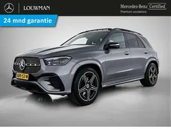 Grijs Gebruikt 2024 Mercedes GLE400 AMG Line Premium SUV | € 99.950 (Iets duurder)