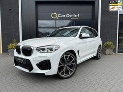 Wit Gebruikt 2020 BMW X3 M SUV | € 54.950