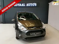 Grijs Gebruikt 2015 Ford B-MAX Style MPV | € 7.499 (Eerlijke prijs)