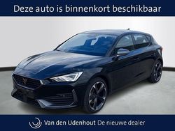 Zwart Gebruikt 2022 Cupra Leon Hatchback | € 25.740 (Eerlijke prijs)
