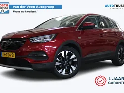 Rood Gebruikt 2018 Opel Grandland X Business SUV | € 15.450 (Eerlijke prijs)