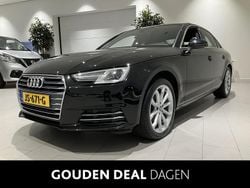 Zwart Gebruikt 2016 Audi A4 Sport Sedan | € 18.900 (Goede deal)
