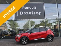 Rood Gebruikt 2020 Renault Captur Intens SUV | € 23.220