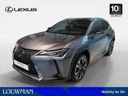 Grijs Gebruikt 2022 Lexus UX SUV | € 33.950 (Eerlijke prijs)
