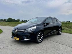 Zwart Gebruikt 2018 Renault Clio GrandTour LIMITED Stationwagen | € 6.495 (Eerlijke prijs)