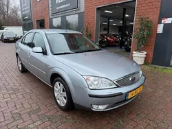 Grijs Gebruikt 2003 Ford Mondeo Hatchback | € 1.150 (Goede deal)