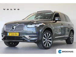 Grijs Gebruikt 2021 Volvo XC90 Inscription SUV | € 56.900 (Iets duurder)