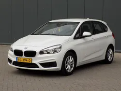 Wit Gebruikt 2015 BMW 218 Stationwagen | € 10.900 (Super prijs)