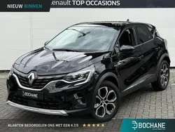 Zwart Gebruikt 2023 Renault Captur Techno SUV | € 22.745 (Eerlijke prijs)