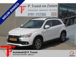 Wit Gebruikt 2017 Mitsubishi ASX SUV | € 14.450 (Goede deal)
