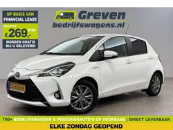 Wit Gebruikt 2019 Toyota Yaris Hybrid Hatchback | € 16.400 (Goede deal)