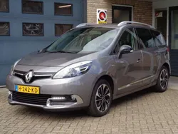 Grijs Gebruikt 2016 Renault Grand Scénic IV Bose Edition MPV | € 6.795 (Eerlijke prijs)