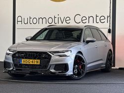 Zilver, metallic lak Gebruikt 2024 Audi A6 S-Line Stationwagen | € 59.495 (Iets duurder)
