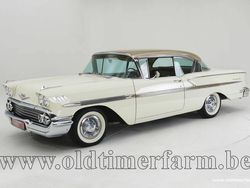 Anders Gebruikt 1958 Chevrolet Bel Air Coupé | € 36.950