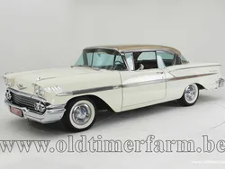 Anders Gebruikt 1958 Chevrolet Bel Air Coupé | € 36.950