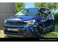 Blauw Gebruikt 2023 Opel Crossland SUV | € 19.995 (Eerlijke prijs)