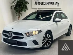 Wit Gebruikt 2020 Mercedes A200 Business Sedan | € 23.850 (Goede deal)