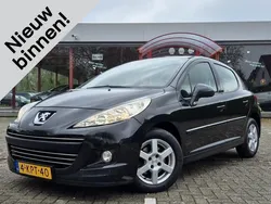 Zwart Gebruikt 2010 Peugeot 207 Hatchback | € 3.190 (Eerlijke prijs)