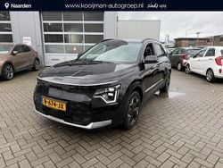 Zwart Gebruikt 2022 Kia Niro SUV | € 33.445 (Duur)