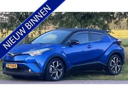 Blauw Gebruikt 2018 Toyota C-HR SUV | € 19.950 (Eerlijke prijs)