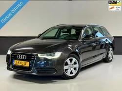 Grijs Gebruikt 2011 Audi A6 Proline Stationwagen | € 7.775 (Duur)