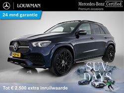 Blauw Gebruikt 2021 Mercedes GLE350 Premium Plus SUV | € 61.745 (Iets duurder)
