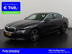 Grijs, metallic lak Gebruikt 2024 BMW i5 Comfort Edition Sedan | € 57.945 (Eerlijke prijs)