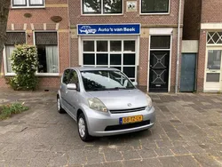 Grijs Gebruikt 2007 Daihatsu Sirion Hatchback | € 2.250 (Goede deal)