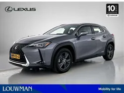 Grijs Gebruikt 2020 Lexus UX 250h Luxury Line SUV | € 30.950 (Eerlijke prijs)