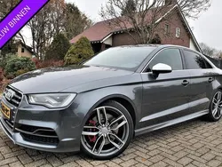 Grijs Gebruikt 2015 Audi A3 Sedan | € 28.995