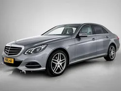 Grijs Gebruikt 2014 Mercedes E200 Ambition Sedan | € 15.495 (Goede deal)