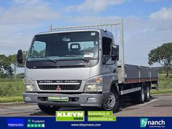 Zilver Gebruikt 2008 Mitsubishi Canter Van | € 12.950