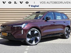 Rood Nieuw 2025 Volvo EX90 Performance SUV | € 96.950 (Super prijs)