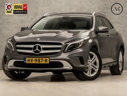 Grijs Gebruikt 2016 Mercedes GLA200 Ambition SUV | € 17.945 (Goede deal)