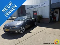 Grijs Gebruikt 2008 BMW 325 Cabriolet Executive Cabriolet | € 12.950 (Eerlijke prijs)