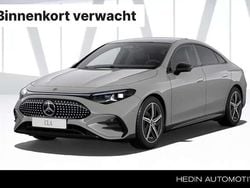 Grijs Nieuw 2025 Mercedes 250 Edition Coupé | € 61.530 (Eerlijke prijs)