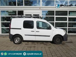 Wit Gebruikt 2008 Renault Kangoo MPV | € 1.850 (Super prijs)