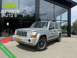Grijs Gebruikt 2006 Jeep Commander SUV | € 5.900