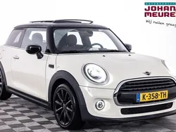 Wit Gebruikt 2021 Mini Cooper Hatchback | € 21.900 (Eerlijke prijs)