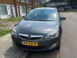 Grijs Gebruikt 2012 Opel Astra Stationwagen | € 2.600 (Goede deal)