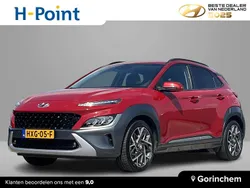 Rood Gebruikt 2022 Hyundai Kona SUV | € 22.490 (Goede deal)